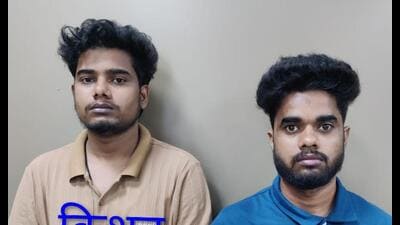 The duo manipulated lottery results, duped players across states, causing crores in losses. (Sourced)