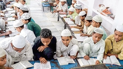 Uttarakhand has approved the Minority Education Bill, 2025, abolishing the Madrasa Board. (Representative Image/PTI) Uttarakhand has approved the Minority Education Bill, 2025, abolishing the Madrasa Board. (Representative Image/PTI)