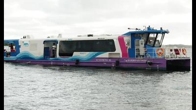 The proposed project draws inspiration from Kerala’s Kochi Water Metro, India’s first such service, which has emerged as a model for sustainable and integrated urban transport. (Source: Kochi Water Metro Website))