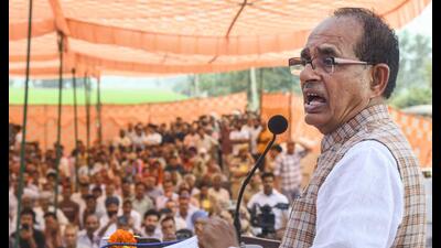 Union Minister for Agriculture and Farmers Welfare Shivraj Singh Chouhan. (PTI) Union Minister for Agriculture and Farmers Welfare Shivraj Singh Chouhan. (PTI)