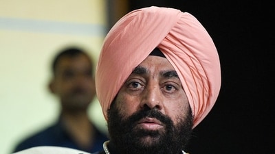 Uttarakhand governor, lieutenant general (retd) Gurmit Singh. (ANI)