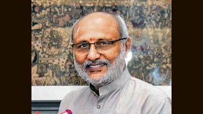 Vice President CP Radhakrishnan (@VPIndia) Vice President CP Radhakrishnan (@VPIndia)