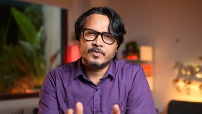 Ajeet Bharti has worked with several mainstream media outlets in the past (X/@ajeetbharti) Ajeet Bharti has worked with several mainstream media outlets in the past (X/@ajeetbharti)