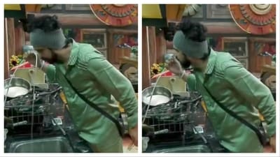 Last week, Amaal Mallik was much talked about inside the house and outside. Last week, Amaal Mallik was much talked about inside the house and outside.