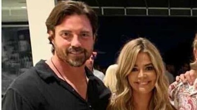 Aaron Phypers' cousin testified against him at the court, accusing him of violence against his estranged wife, Denise Richards (Facebook) Aaron Phypers' cousin testified against him at the court, accusing him of violence against his estranged wife, Denise Richards (Facebook)