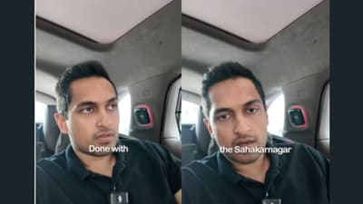 Abhijit Gupta is the co-founder of The Pizza Bakery, Paris Panini, and Smash Guys. (Instagram/@abhijitgupta) Abhijit Gupta is the co-founder of The Pizza Bakery, Paris Panini, and Smash Guys. (Instagram/@abhijitgupta)