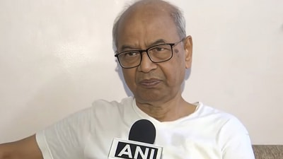 Rakesh Kishore, who was immediately restrained by security personnel during the courtroom incident, has since been suspended by the Bar Council of India. (ANI)