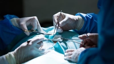 According to the cardiovascular surgeon, the bullet was found 3 days later during a routine chest X-ray, even when other chest X-rays had been normal. (Freepik) According to the cardiovascular surgeon, the bullet was found 3 days later during a routine chest X-ray, even when other chest X-rays had been normal. (Freepik)