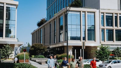 Tech Companies Can’t Get Enough of This Picturesque Seattle Suburb Tech Companies Can’t Get Enough of This Picturesque Seattle Suburb