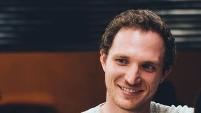 David Bren (pictured), son of Donald Bren,  allegedly claimed his project, called “The Bunker,” would give members access to Ferraris, Bugattis and Porsches, along with high-end food, wine and cigars. (David Bren/ LinkedIn )