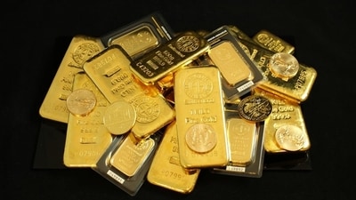 Gold prices reach $4,000 per ounce. (Representational Image/Unsplash)