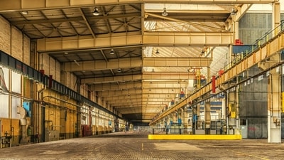 Blue Dart Express Limited has leased a warehouse in Gurugram spanning 6 lakh sq. ft for a nine-year term (Photo for representational purposes only) (Pexels) Blue Dart Express Limited has leased a warehouse in Gurugram spanning 6 lakh sq. ft for a nine-year term (Photo for representational purposes only) (Pexels)