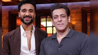 Raghav Juyal shares memorable experiences at Salman Khan's Panvel farmhouse, describing it as another world.