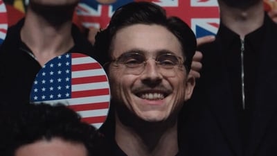 Timothée Chalamet Timothée Chalamet