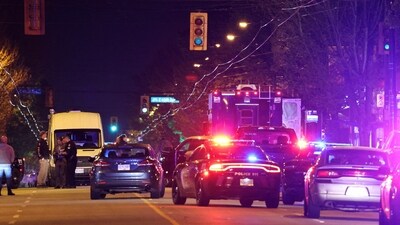 The gunfire was the fourth shooting incident in Surrey in the recent times. (REUTERS/Representative)