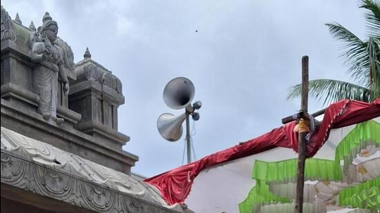 289 religious places in Solapur remove loudspeakers voluntarily