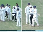 Prithvi Shaw fights with Mumbai cricketers Prithvi Shaw fights with Mumbai cricketers