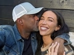 Country star Darius Rucker gets engaged to Emily Deahl, shares sweet photos from proposal(Instagram/dariusrucker)