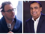 Anthropic AI CEO Dario Amodei and Reliance Industries Chairman Mukesh Ambani are likely to meet in Mumbai this week. Anthropic AI CEO Dario Amodei and Reliance Industries Chairman Mukesh Ambani are likely to meet in Mumbai this week.