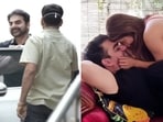 Arbaaz Khan and Sshura Khan Arbaaz Khan and Sshura Khan