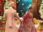Balika Vadhu actor Avika Gor got married to Milind Chandwani on September 30.

