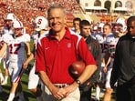 Bradford Freeman has made a whopping donation to Stanford's football program Bradford Freeman has made a whopping donation to Stanford's football program