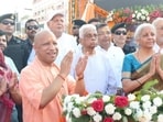 CM Yogi Adityanath said the city of Shri Ram is emerging as a centre of cultural renaissance (Sourced) CM Yogi Adityanath said the city of Shri Ram is emerging as a centre of cultural renaissance (Sourced)
