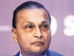 FILE PHOTO: Anil Ambani, chairman of the Reliance Anil Dhirubhai Ambani Group, attends the company's annual general meeting in Mumbai, India, September 30, 2019. REUTERS/Prashant Waydande/File Photo (NA)