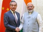 China must see its unparalleled technological frontier as a source of synergy with India. India, on the other hand, must find ways to allow these synergies to unfold. (AFP/PIB)