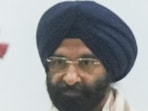 Industries minister Manjinder Singh Sirsa (PTI) Industries minister Manjinder Singh Sirsa (PTI)