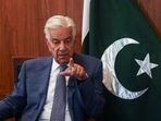 Asif also made bizarre claims about India’s history and Pakistan’s ‘unity’ in the face of conflict.