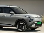 Kia Carens Clavis EV is the most affordable 7-seater electric MPV in the Indian market.