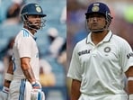 Virat Kohli vs Sachin Tendulkar: A never ending debate Virat Kohli vs Sachin Tendulkar: A never ending debate