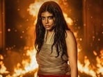 Kalyani Priyadarshan plays a superhero vampire in Dominic Arun's Lokah Chapter 1 - Chandra. 