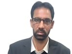 Mubashir Ahmad Shah (Courtesy the subject)