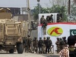 The Pakistani Taliban, also known as Tehreek-e-Taliban Pakistan, have stepped up attacks on Pakistani security forces.