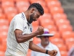 Mohammed Siraj holds 12th spot in ICC Test bowling rankings. Mohammed Siraj holds 12th spot in ICC Test bowling rankings.