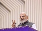 Prime Minister Narendra Modi speaks during the launch of various youth-focused initiatives, in New Delhi. (PMO) Prime Minister Narendra Modi speaks during the launch of various youth-focused initiatives, in New Delhi. (PMO)