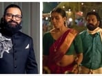Rishab Shetty feels cinema is a reflection of reality, portraying both its brighter and darker sides.