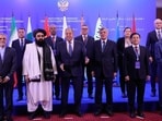 The Moscow Format’s joint statement speaks against any US military infrastructure, not just in Afghanistan, but even in neighbouring countries. (AP)