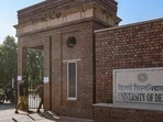 The advisory directs colleges to issue detailed social media notices on event timing, entry passes, traffic arrangements, and entry and exit gates.