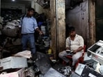 The infrastructure for managing e-waste is underdeveloped, and the transition to a circular economy remains incomplete. (REUTERS)
