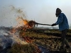 Two of the reported fires were found to be non-agricultural in nature.