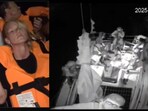 The Freedom Flotilla Coalition, including Thousand Madleens to Gaza and Conscience, were intercepted and boarded by the military on Wednesday The Freedom Flotilla Coalition, including Thousand Madleens to Gaza and Conscience, were intercepted and boarded by the military on Wednesday
