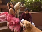Janhvi Kapoor and Shikhar Pahariya