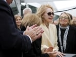 Joan Kennedy, first wife of late former U.S. Senator Ted Kennedy, has died