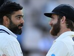 Virat Kohli and Kane Williamson form half of the fabled 'Big 4' in Test cricket.