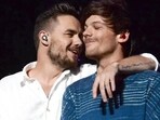 Liam Payne and Louis Tomlinson during their One Direction days.(Instagram).
