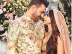 Arbaaz Khan and Sshura Khan have revealed their newborn daughter's name. Arbaaz Khan and Sshura Khan have revealed their newborn daughter's name.