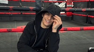 Arturo Gatti Jr passes away at 17. Arturo Gatti Jr passes away at 17.